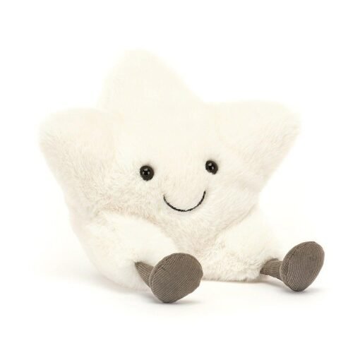 Amuseable Cream Star, Jellycat