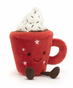 Amuseable Hot Chocolate, Jellycat