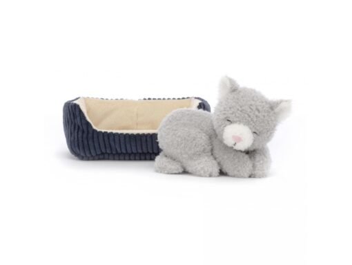 Chaton et son Panier, Jellycat