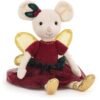 Sugar Plum Mouse, Jellycat