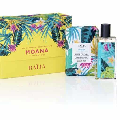 Coffret Parfum Moana, Baija