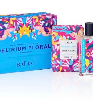 Coffret Parfum Délirium Floral, Baija