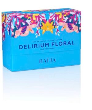 Coffret Parfum Délirium Floral, Baija