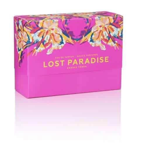 Coffret Parfum Lost Paradise, Baija