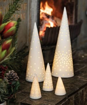 Sapin Lumineux Plusieurs tailles
