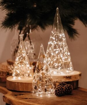 Sapin Lumineux Dots