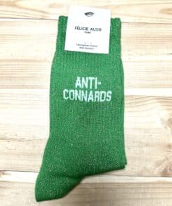 CHAUSSETTES ANTI CONNARD PAILL.