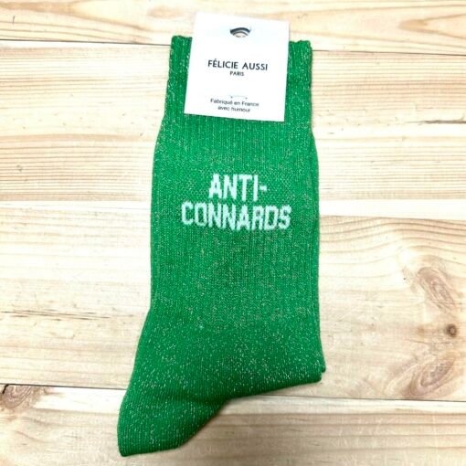 CHAUSSETTES ANTI CONNARD PAILL.