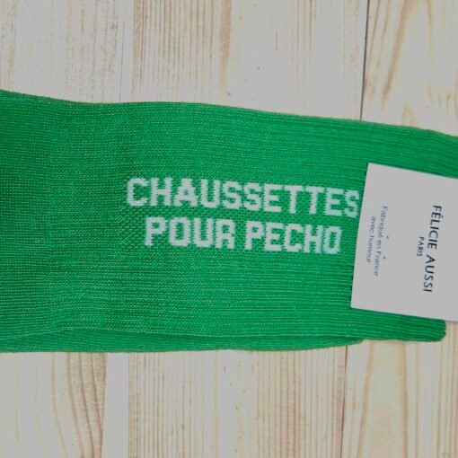 Chaussettes POUR PECHO