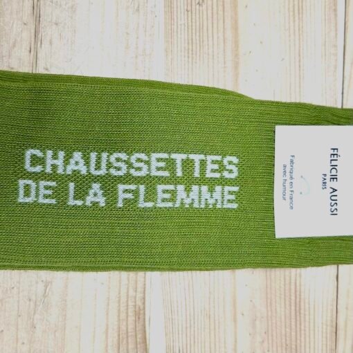 Chaussettes FLEMME