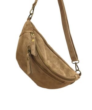 Banane Cuir Taupe