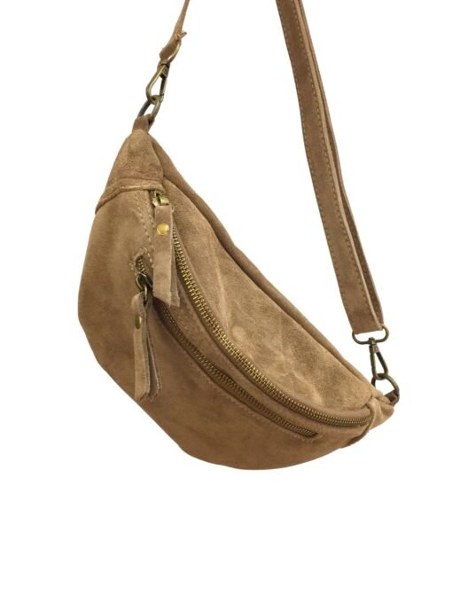 Banane Cuir Taupe