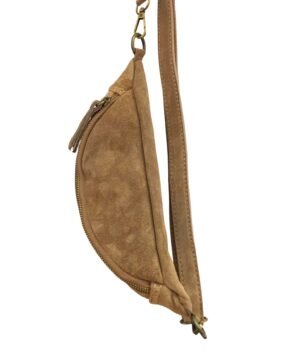 Banane Cuir Taupe