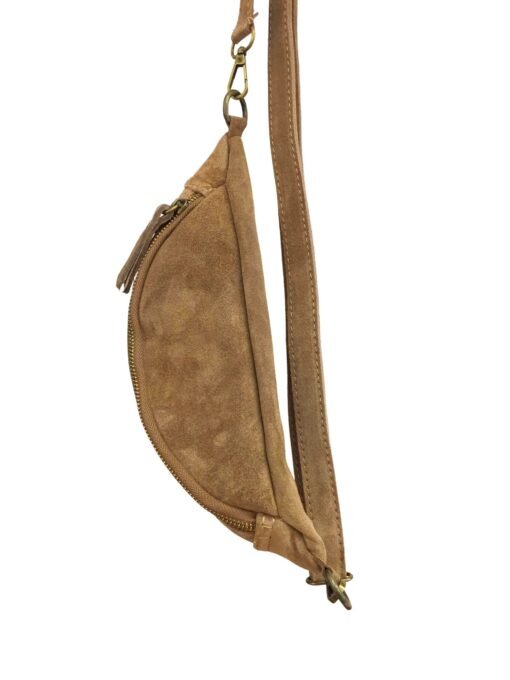Banane Cuir Taupe