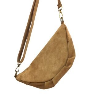 Banane Cuir Taupe