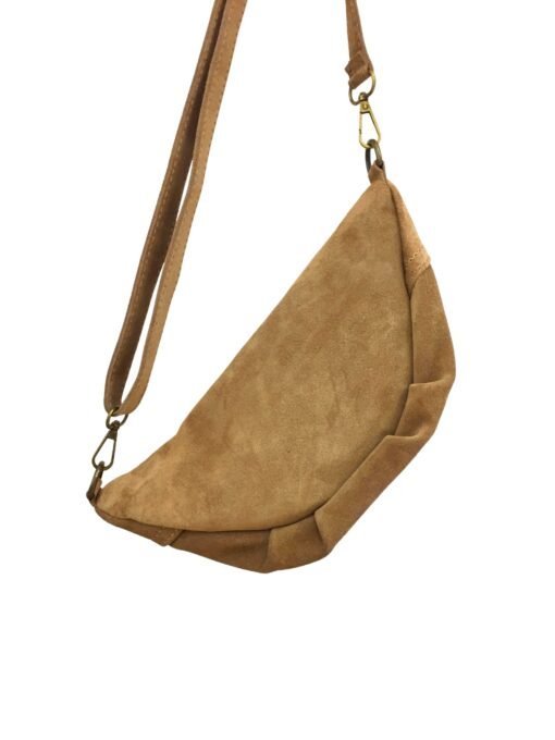 Banane Cuir Taupe