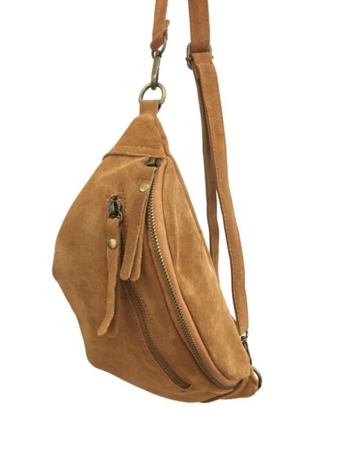 Banane Cuir Camel