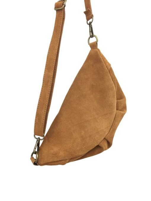 Banane Cuir Camel