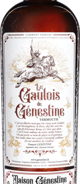 Le Gaulois de Genestine
