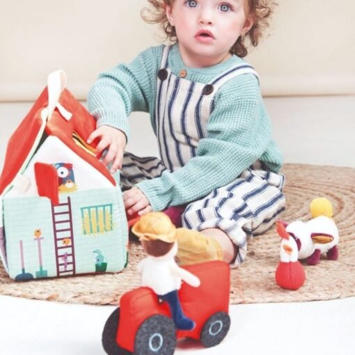 Ma Première Ferme, Lilliputiens