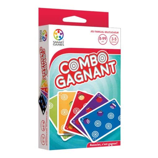 Combo Gagnant, Smart Games