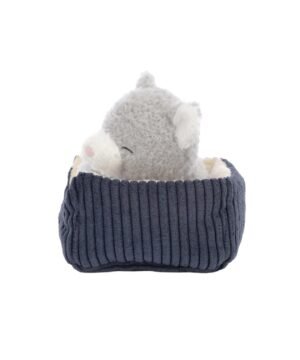 Chaton et son Panier, Jellycat