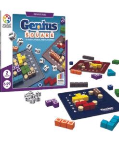 Genius Square, Smart Games