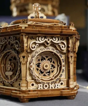 Boîte à Trésor, ROBOTIME