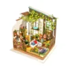 Puzzle 3D Millers's Flower House , Robotime