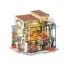 Puzzle 3D Emily's Flower Shop , Robotime