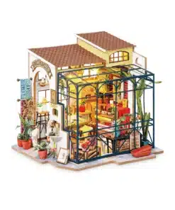 Puzzle 3D Emily's Flower Shop , Robotime