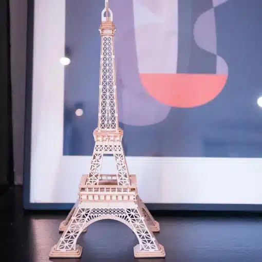 Puzzle 3D Tour Eiffel, Robotime