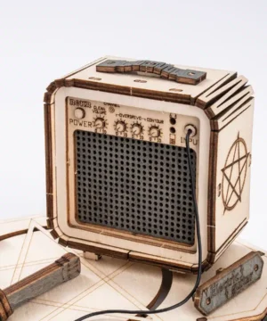 Puzzle 3D Guitare Electrique , Robotime