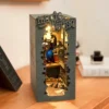 Puzzle 3D Magic House , Robotime
