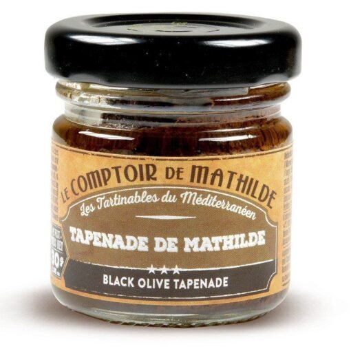 Coffret Mathildettes Salées