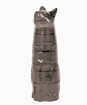 Verres Empilables Forme Chat