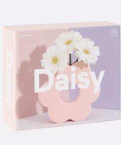 Vase Daisy Pink