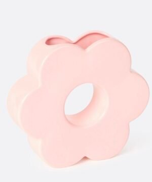 Vase Daisy Pink