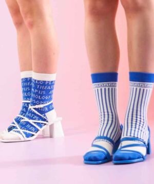 Eat My Socks Ancien Greece x2
