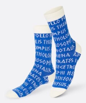 Eat My Socks Ancien Greece x2