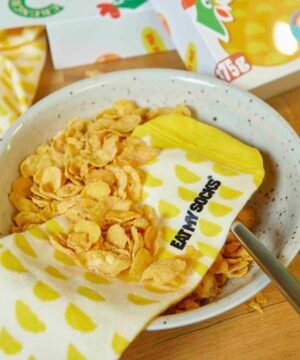 Eat My Socks Corn Flakes