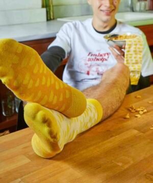 Eat My Socks Corn Flakes