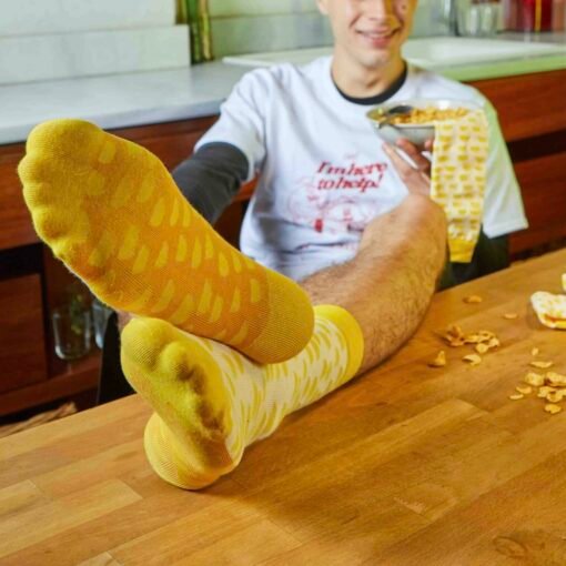 Eat My Socks Corn Flakes