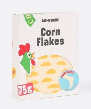 Eat My Socks Corn Flakes