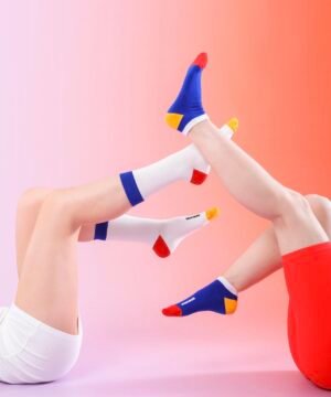 Eat My Socks Fried Egg x2