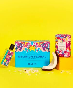Coffret Parfum Délirium Floral, Baija
