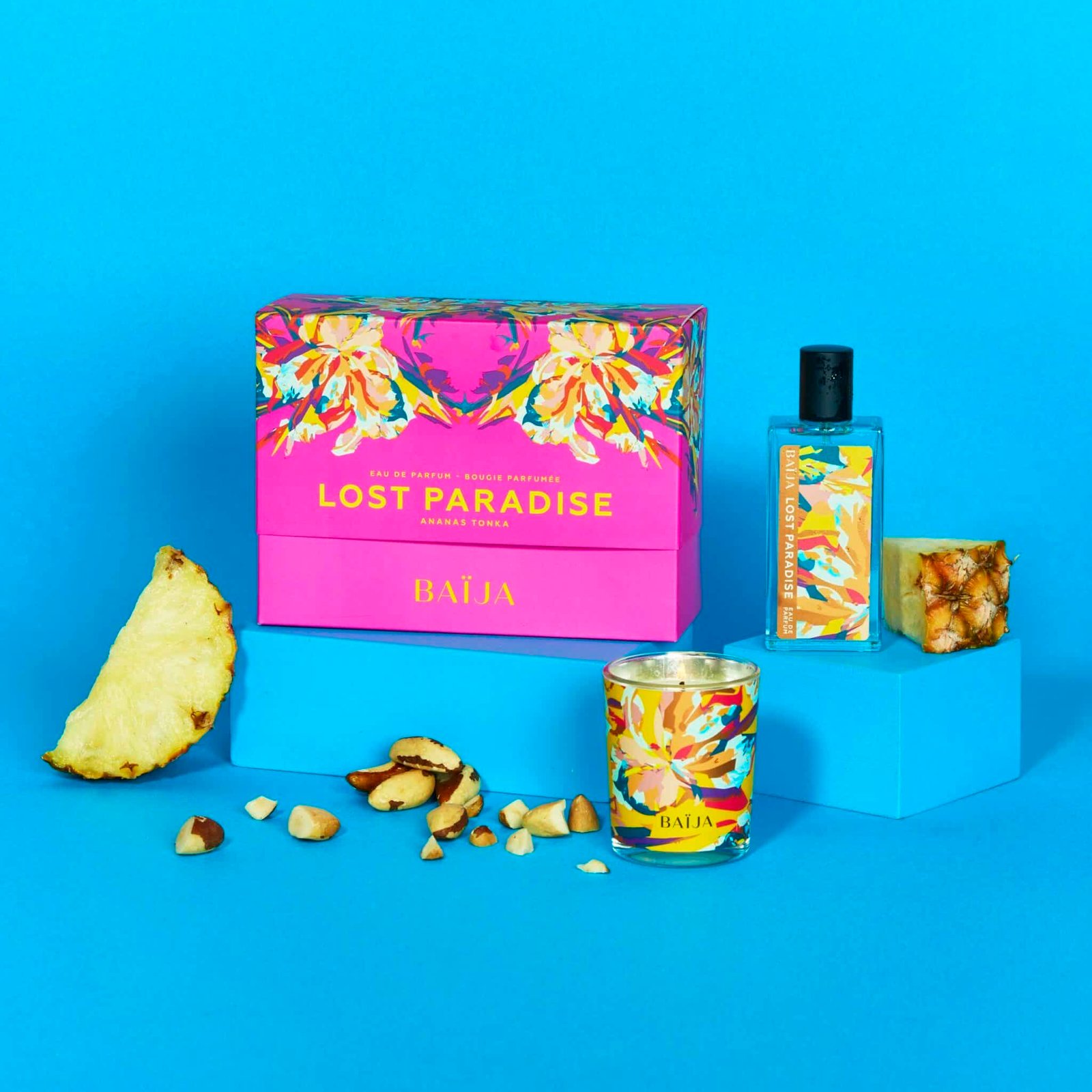 Lost paradise perfume deals