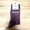 Chaussettes Pailletées POULETTE