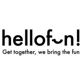 Logo marque Hellofun!