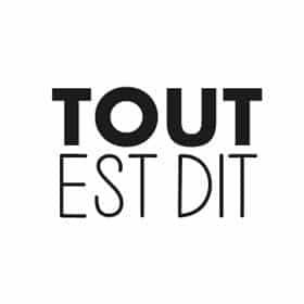 Logo Marque "Tout est dit"